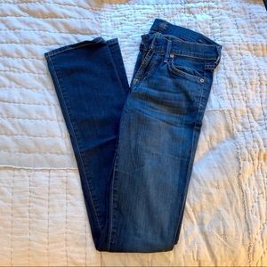 Citizens of Humanity straight-leg jeans